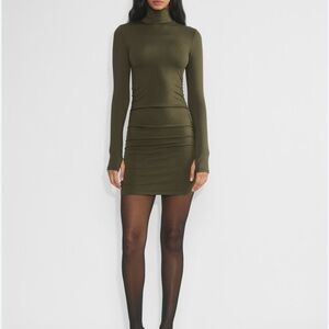 Aritzia Babaton Yanni Dress